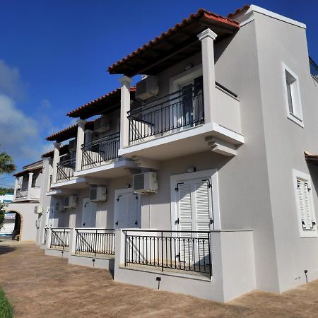Cavo Garden Apartamento Kávos Exterior foto