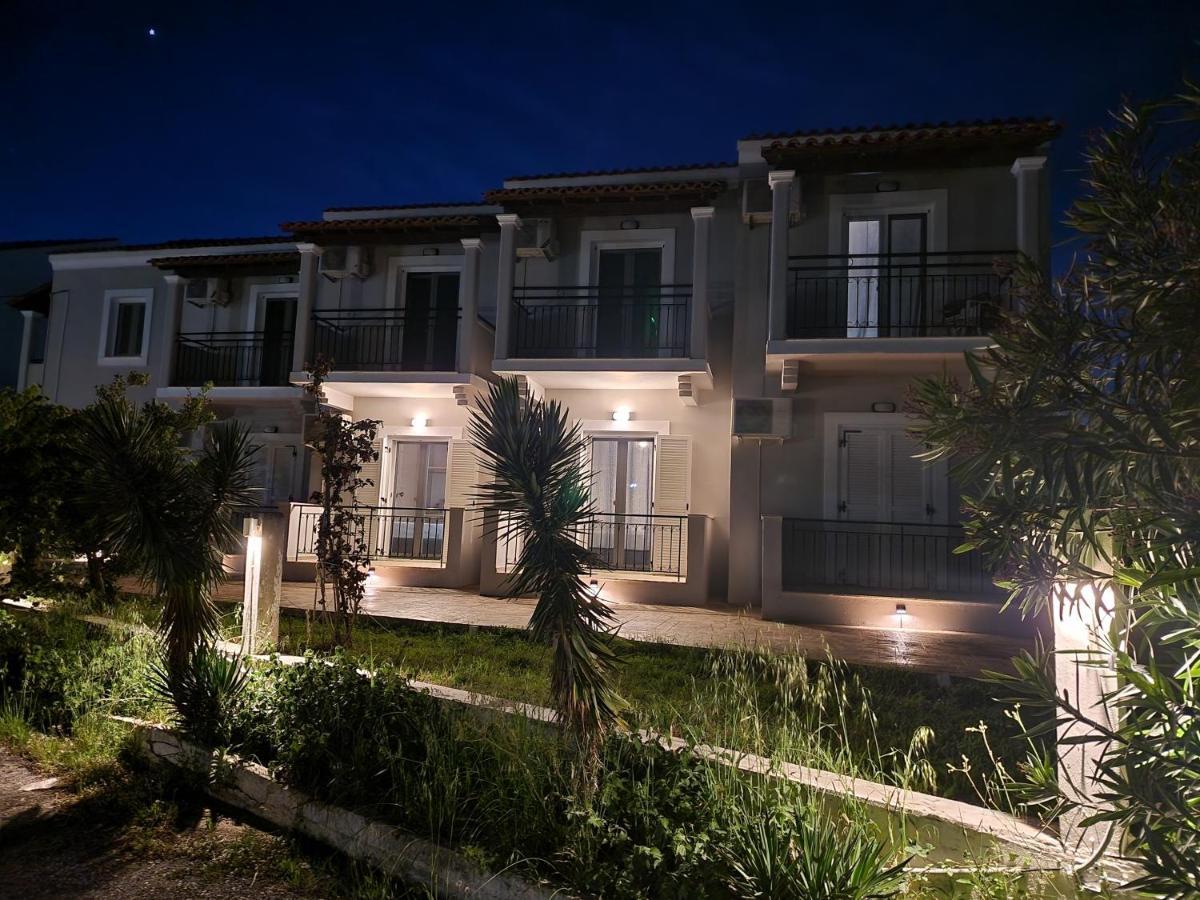 Cavo Garden Apartamento Kávos Exterior foto