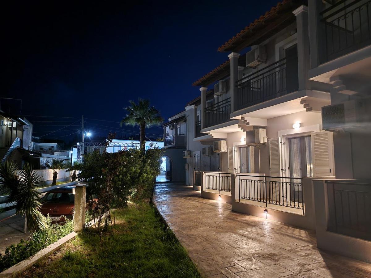 Cavo Garden Apartamento Kávos Exterior foto