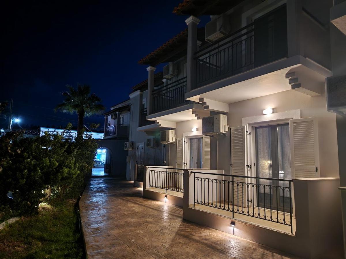 Cavo Garden Apartamento Kávos Exterior foto