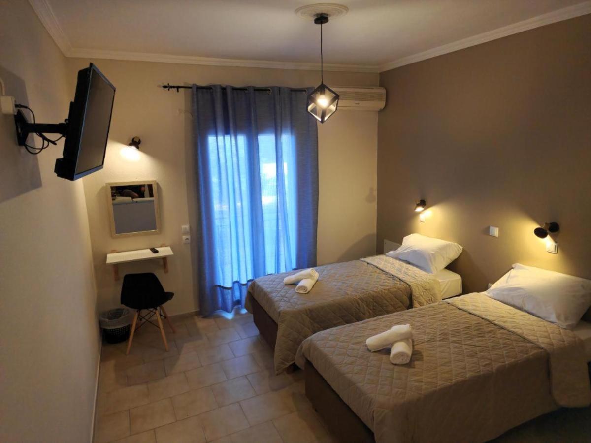 Cavo Garden Apartamento Kávos Exterior foto